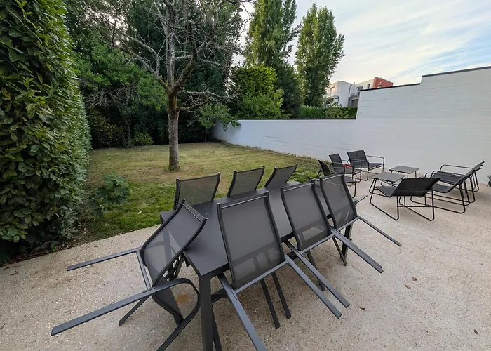 Maison Ronchin Lille Tok-Tok Hd