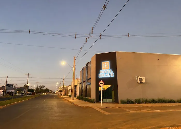 Hotel Ideal 2
