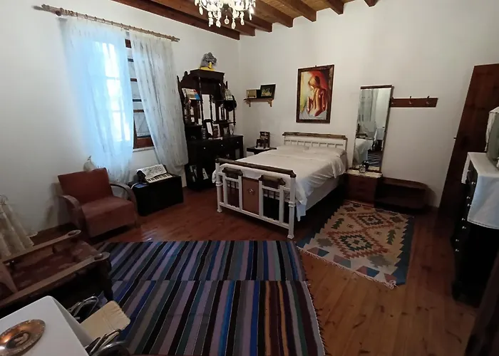 Bademli Stone House