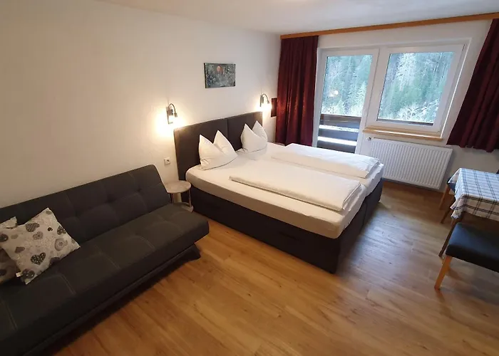 Gasthof Alpenrose
