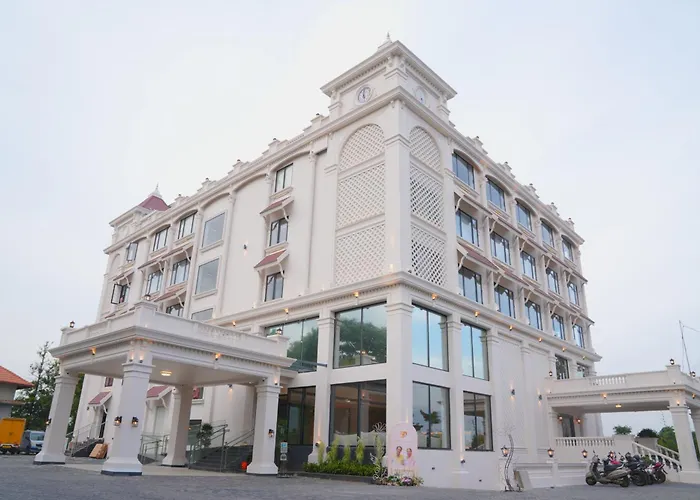 Travancore Palace, Cochin