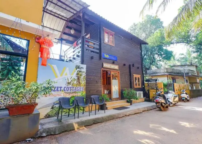 Fabhotel Wenzet Cottages By Stayora
