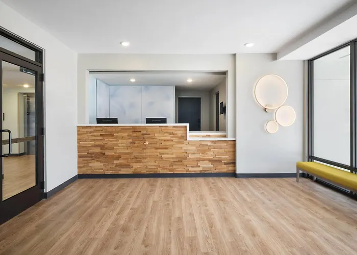 Echo Suites Extended Stay By Wyndham Middleburg