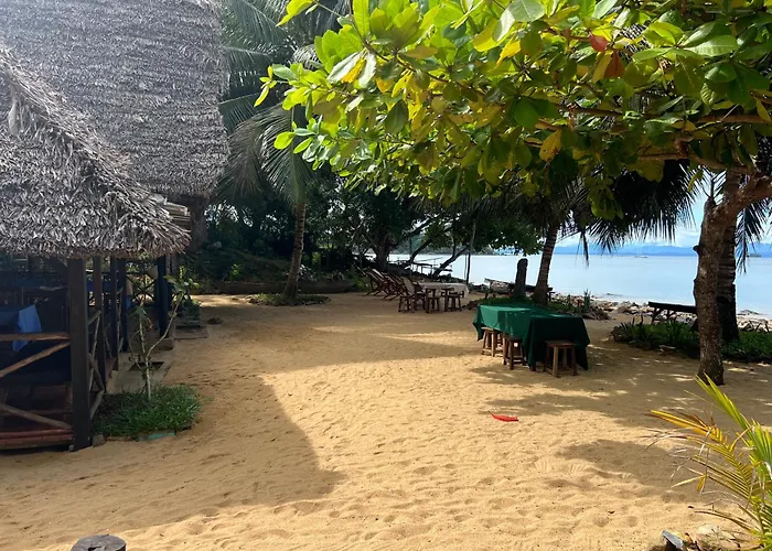 Lokobe Djema Forest Lodge
