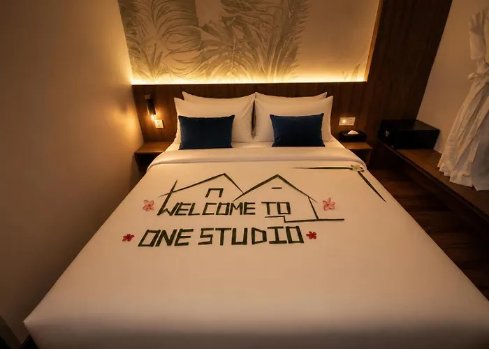 One Studio Suite By Psh