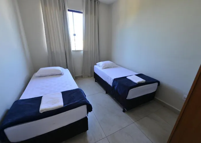Hotel Flat Ipatinga
