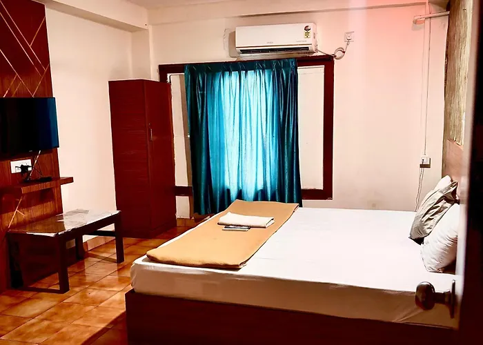 Hotel Leela Imperial