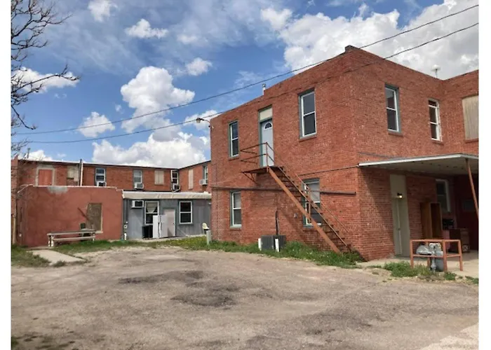 Oyo Historic Heritage Motel Kansas