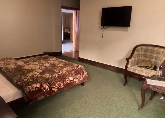 Multiple Hotels In Malam Jabba Swat