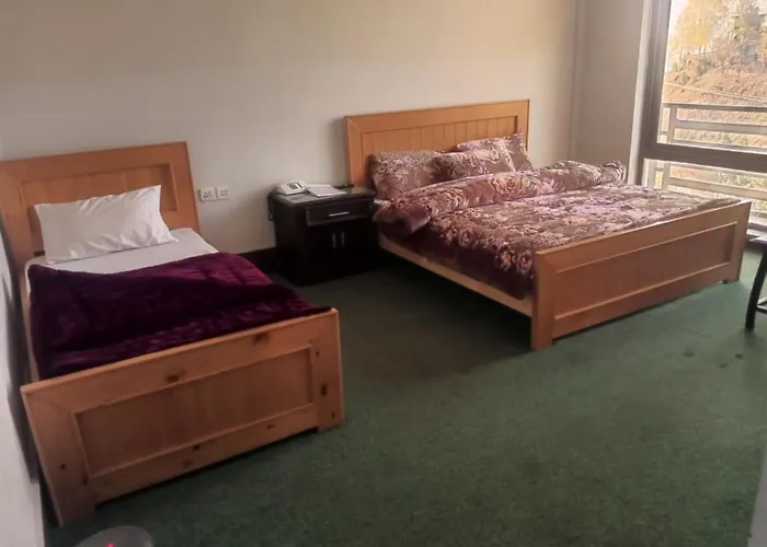 Multiple Hotels In Malam Jabba Swat