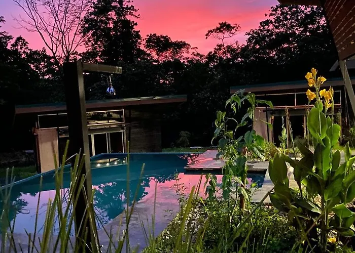 EcoLung Hotel