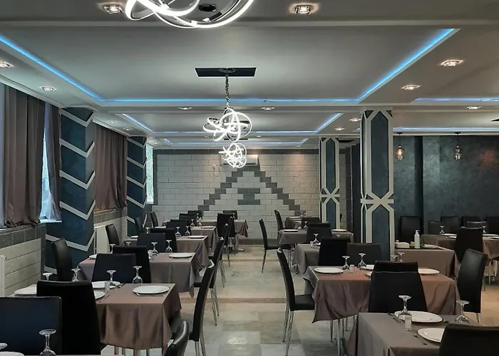 Hotel Veneria Russicada