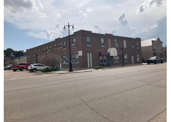 Oyo Historic Heritage Motel Kansas