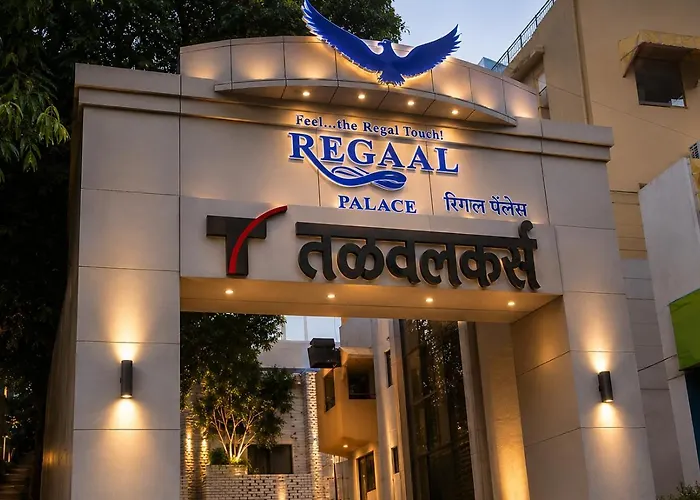 The Regaal - 5 Mins From Railway Station