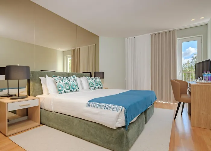 Caldas De Monchique - Villa Termal Spa Resort