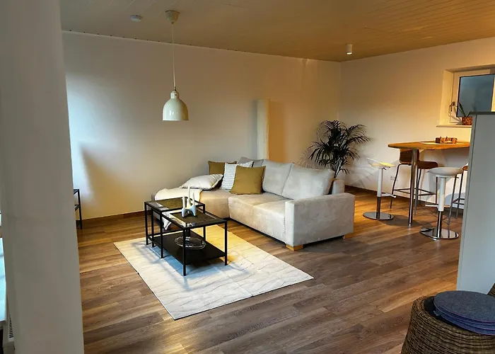 Wohnung mit Terrasse