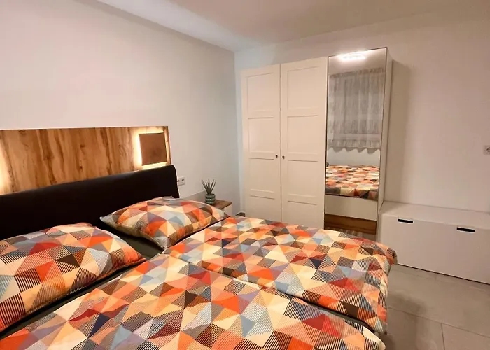 Exclusive klimatisierte 2 Zimmerwohnung in Fellbach