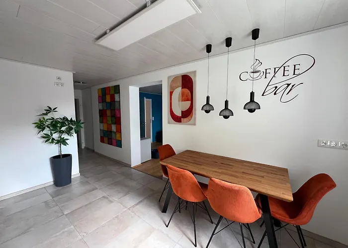 Familienapartment Nähe Rothenburg ob der Tauber