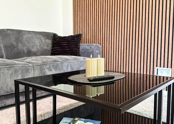 Stay-In Apartment - Ruheoase - Parkplatz - 24H Check-In