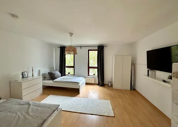Cozy City Apartment Düsseldorf Köln