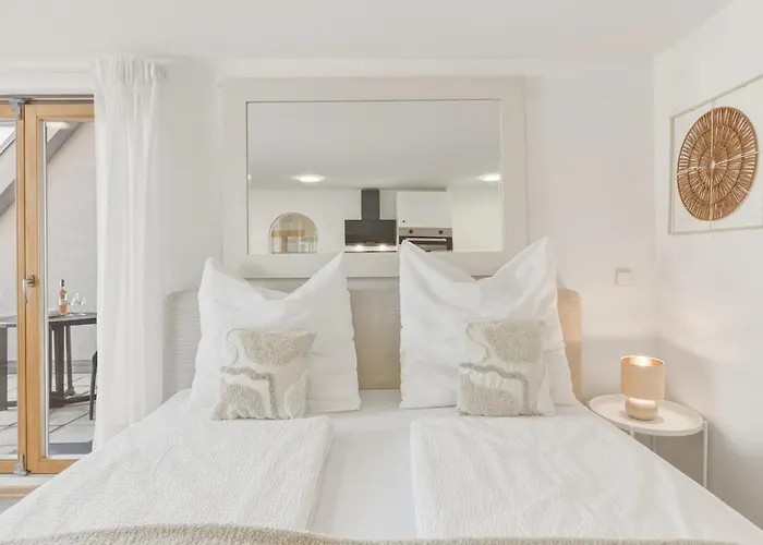 Scharnhäusle 6 - wunderschönes Apartment mit Balkon
