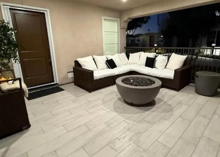 Private Dana Point Beach Studio