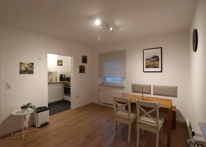 Ferienwohnung Wiesenglück Bebra