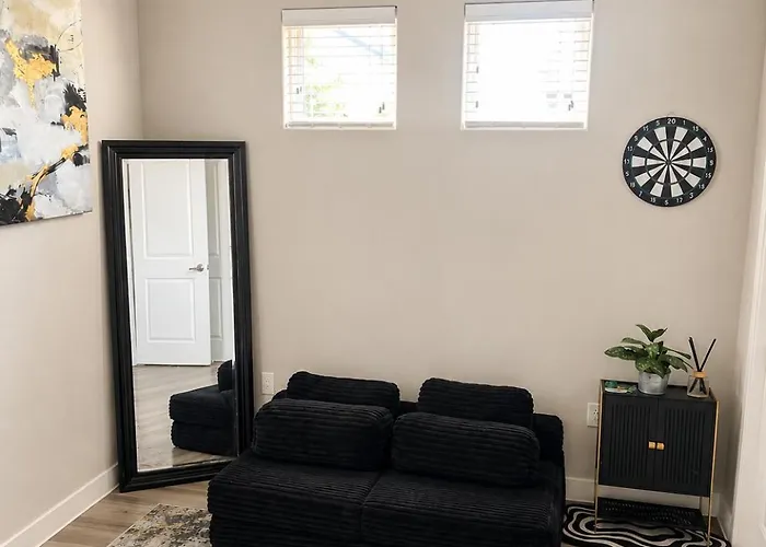 The Serene Retreat