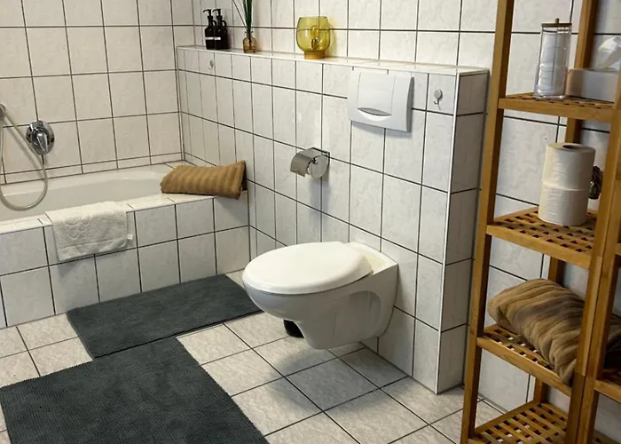 Wohnung mit Terrasse