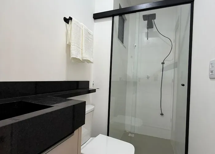 New Studio In The Santa Terezinha Neighborhood
