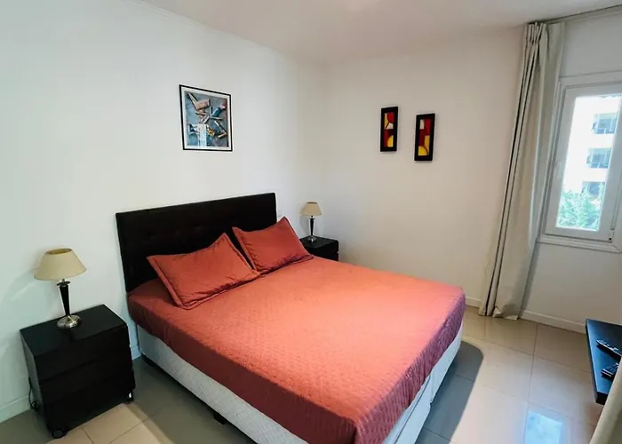 Apartamento Solanas green park frente al lago
