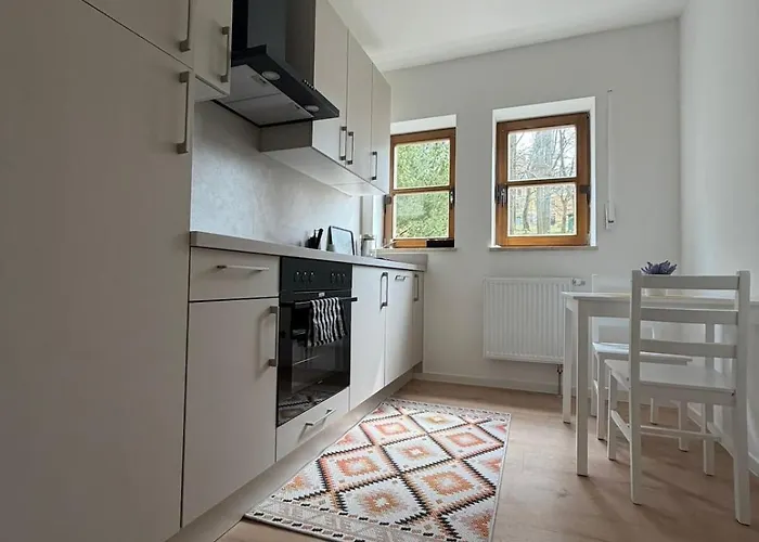 Studio Apartment Fully Furnished