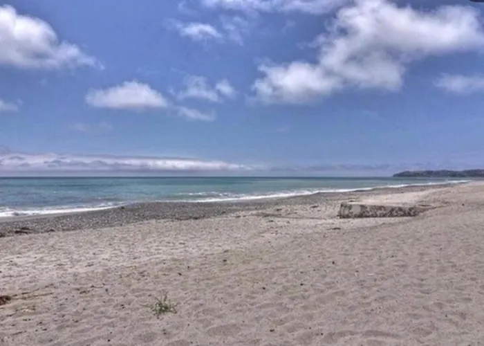 Private Dana Point Beach Studio