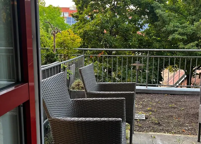 Dorey Home DEG1- Business-Apart l vollküche l WLan l Terasse bis 7 Personen