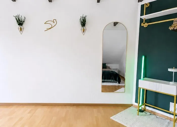 Stilvolle City-Maisonette in Iserlohn Zentrum