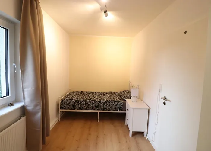 Ferienwohnung Wiesenglück Bebra