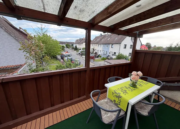 Modernes Haus zu vermieten in Ronnenberg