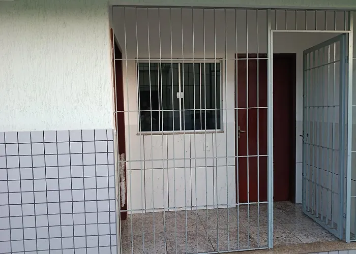 Casa 2 quartos, 2 banheiros até 5 hóspedes