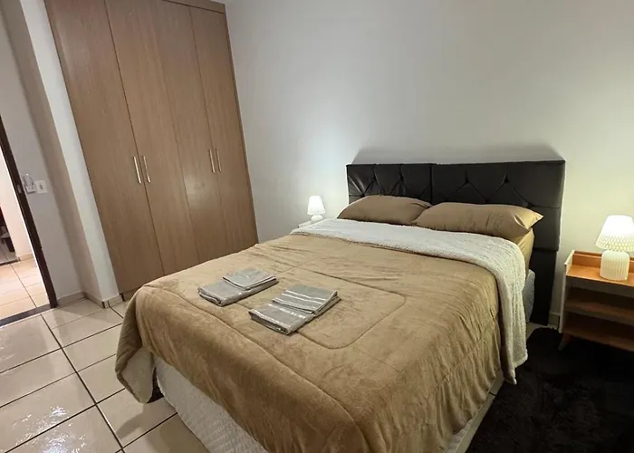 Apartamento com garagem Uberaba Bairro Olinda