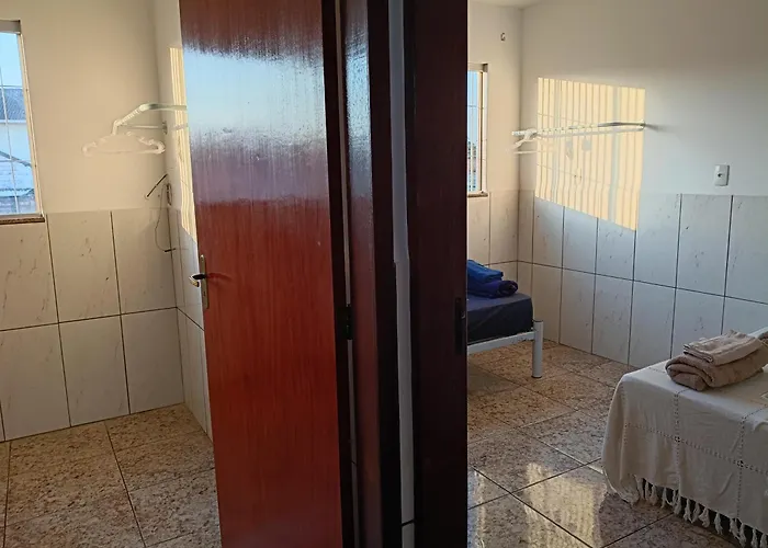 Casa 2 quartos, 2 banheiros até 5 hóspedes