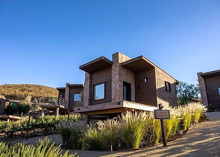 O2 Resort Valle De Guadalupe