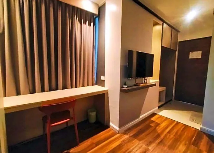 Anton'S Loft Resort Hotel Pansol
