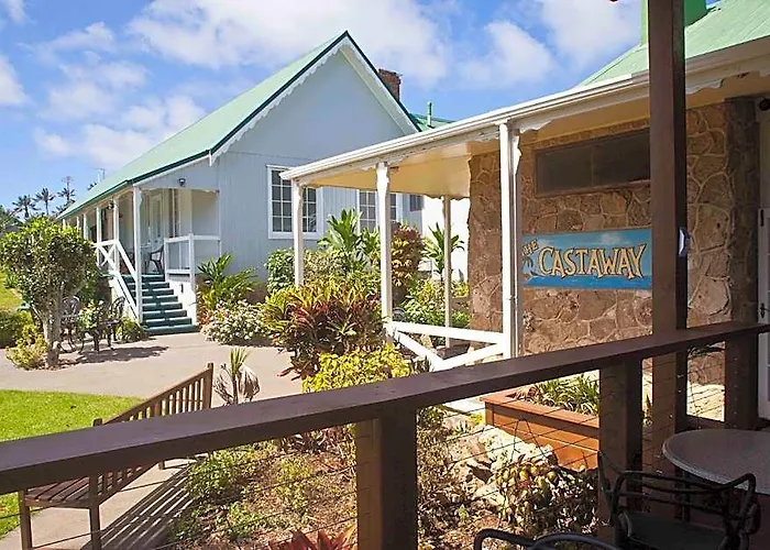 Castaway Norfolk Island Hotel