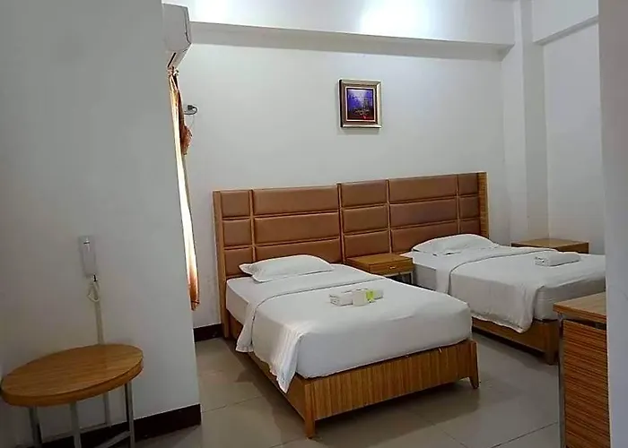 Asia Novo Boutique Hotel- Masbate