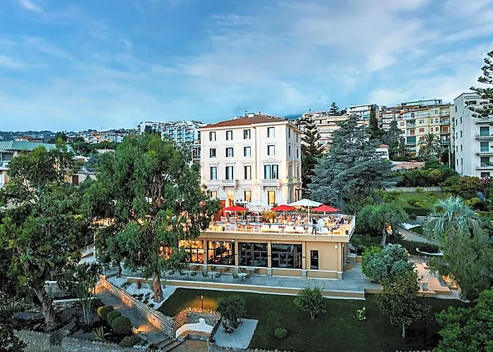 Hotel Villa Levi