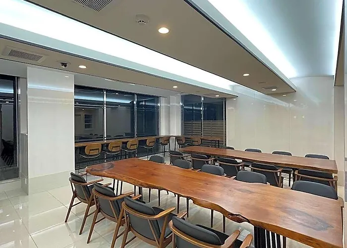 対馬 Central Park Hotel