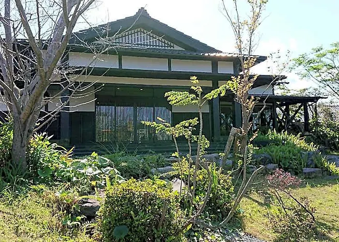 Yakushima Manten Ryokan