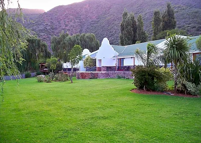 De Oude Meul Self Catering Country Lodge And B&B