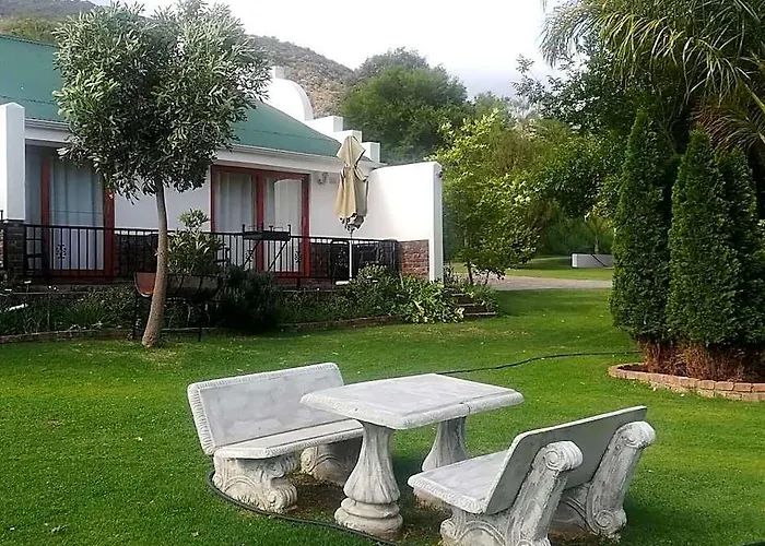 De Oude Meul Self Catering Country Lodge And B&B