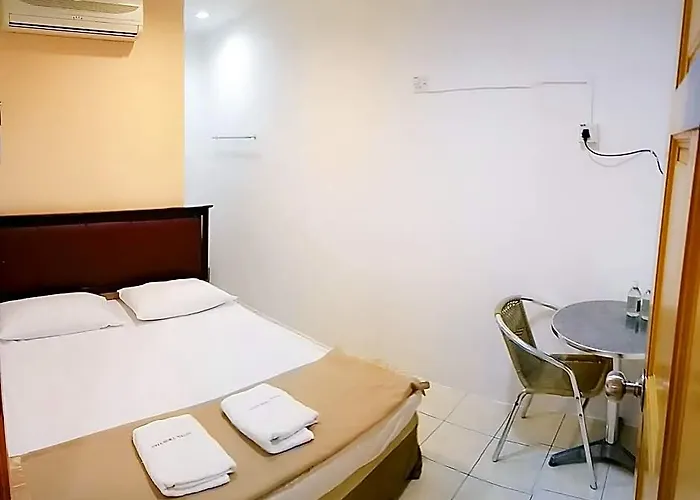 Twin Star Hotel